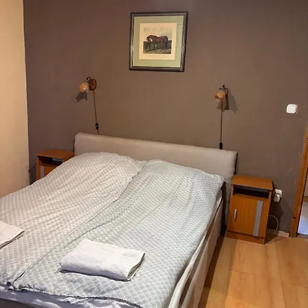 Lobarat Panzio B&B 체르젝토마