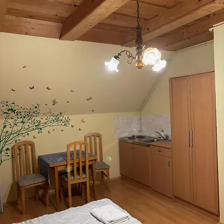 Oda ve Kahvaltı Lobarat Panzio